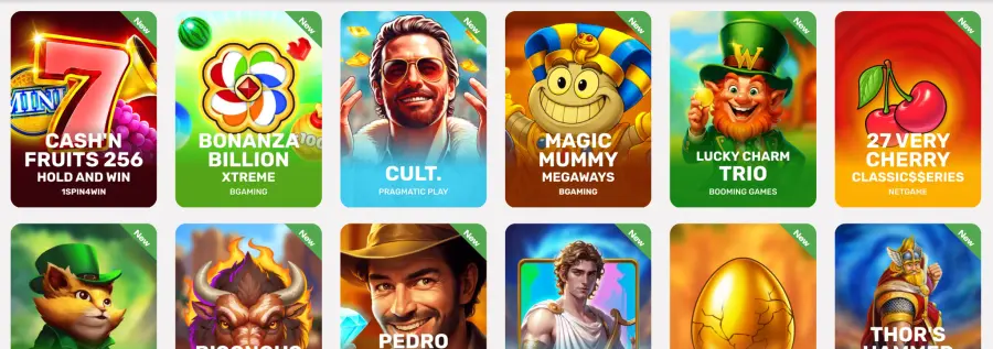 Rubyreels casino login